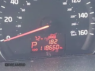 2014 Kia Sorento LX with VIN 5XYKT3A64EG483756, listed as a IAAI auction lot 41472374 with 118,660 mi miles. Bid and sale history available at carsss.com. Image 15.