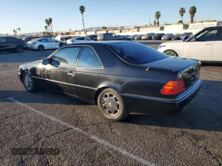 1994 Mercedes-Benz S with VIN WDBGA70E9RA162828, listed as a Copart auction lot 88605455 with 162,788 mi miles and Clean Title. Bid and sale history available at DreamBid. Image 2.