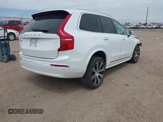 2024 Volvo XC90 Ultimate z VIN YV4H60LFXR1217884, wystawiony jako IAAI lot #42071549 z przebiegiem 11 741 mil mil oraz . Historia ofert i sprzedaży dostępna na DreamBid. Obrazek 4.