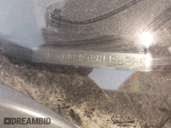 2008 Infiniti EX Journey with VIN JNKAJ09F08M356265, listed as a IAAI auction lot 42595500 with 177,764 mi miles and . Bid and sale history available at DreamBid. Image 12.