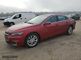 2018 Chevrolet Malibu LT with VIN 1G1ZD5ST1JF182668, listed as a Copart auction lot 43365575 with 175,315 mi miles and Salvage Title. Bid and sale history available at carsss.com. Image 1.