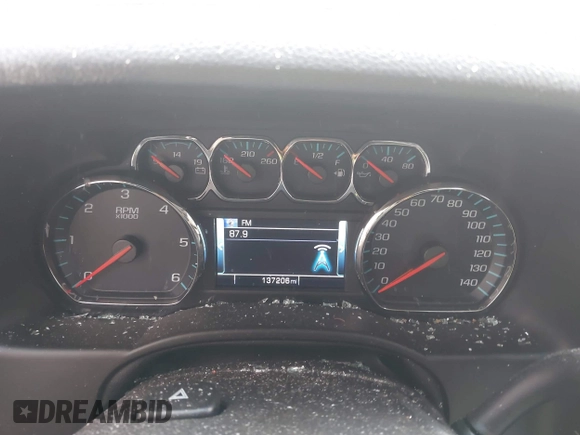 2018 Chevrolet Suburban LT z VIN 1GNSKHKC7JR382685, wystawiony jako IAAI lot #42077286 z przebiegiem 137 206 mil mil oraz . Historia ofert i sprzedaży dostępna na DreamBid. Obrazek 7.