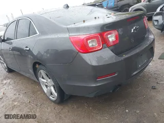 2013 Chevrolet Malibu LTZ with VIN 1G11H5SA1DF286288, listed as a IAAI auction lot 40457277 with 216,703 mi miles. Bid and sale history available at carsss.com. Image 3.