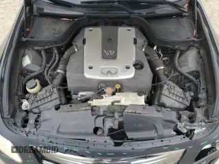 2008 Infiniti G35 Journey with VIN JNKBV61E38M212210, listed as a Copart auction lot 82991394 with 162,116 mi miles and Salvage title. Bid and sale history available at DreamBid. Image 11.