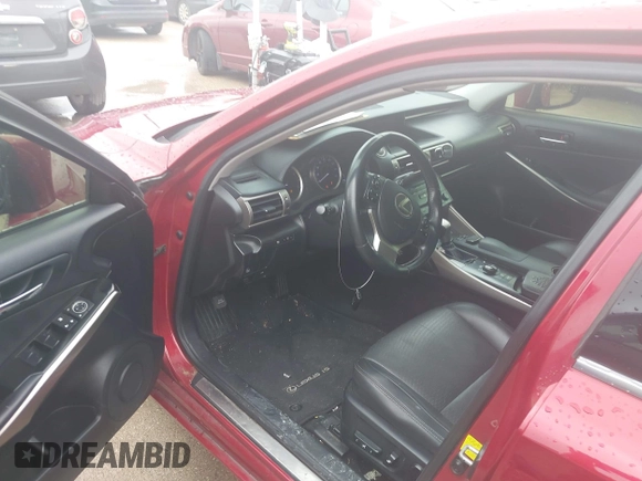2014 Lexus IS 250 z VIN JTHBF1D27E5012244, wystawiony jako IAAI lot #42490296 z przebiegiem 281 756 mil mil oraz . Historia ofert i sprzedaży dostępna na DreamBid. Obrazek 18.