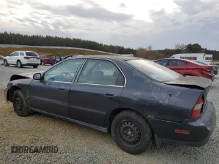 1995 Honda Accord LX with VIN 1HGCD5630SA032204, listed as a Copart auction lot 79454934 with 52,291 mi miles and Salvage Title. Bid and sale history available at DreamBid. Image 2.