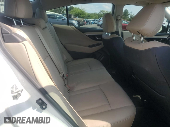 2020 Subaru Legacy Limited with VIN 4S3BWAN60L3013828, listed as a Copart auction lot 61400995 with 79,047 mi miles and Salvage title. Bid and sale history available at DreamBid. Image 10.