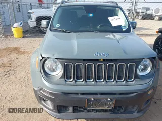 2017 Jeep Renegade Latitude with VIN ZACCJABB3HPE72746, listed as a IAAI auction lot 42374718 with 92,272 mi miles and . Bid and sale history available at DreamBid. Image 6.