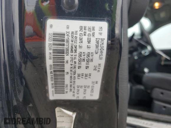 2003 Chrysler PT Cruiser Touring with VIN 3C4FY58B73T586824, listed as a Copart auction lot 86216794 with 156,894 mi miles and Salvage Title. Bid and sale history available at carsss.com. Image 15.