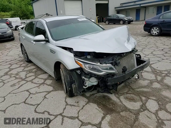 2019 Kia Optima LX with VIN 5XXGT4L3XKG360090, listed as a Copart auction lot 57661405 with 84,493 mi miles and Salvage title. Bid and sale history available at DreamBid. Image 13.