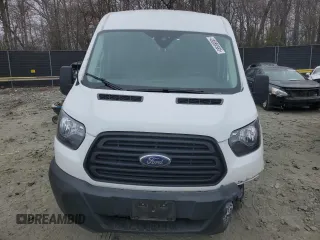 2019 Ford Transit z VIN 1FTYR2CM7KKB04463, wystawiony jako Copart lot #48889585 z przebiegiem 88 264 mil mil oraz Szkoda całkowita • Salvage title. Historia ofert i sprzedaży dostępna na DreamBid. Obrazek 5.