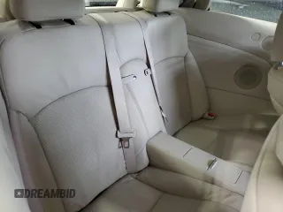 2011 Lexus IS 250 C с VIN JTHFF2C24B2521178, выставлен на аукционе Copart как лот 49988795 с пробегом Не указан миль и Списание • Salvage title. История ставок и продаж доступна на DreamBid. Изображение 10.