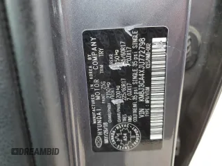 2018 Hyundai Tucson SEL with VIN KM8J3CA4XJU772798, listed as a Copart auction lot 52533225 with 263,054 mi miles and Clean Title. Bid and sale history available at carsss.com. Image 14.