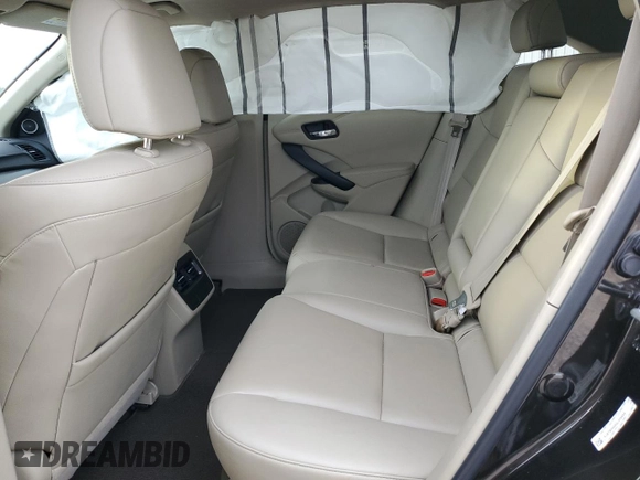 2016 Acura RDX with VIN 5J8TB3H33GL013455, listed as a Copart auction lot 87715495 with 50,555 mi miles and Non Repairable. Bid and sale history available at carsss.com. Image 11.