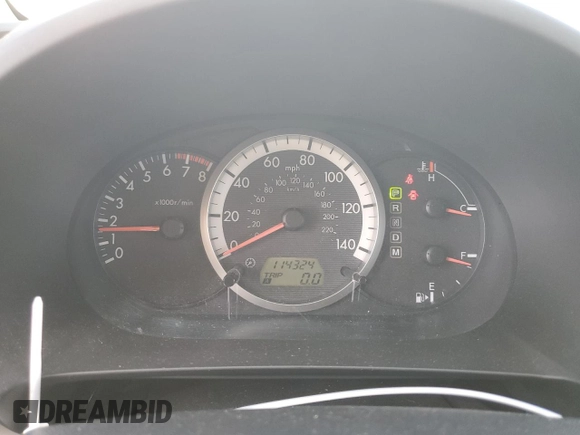 2006 Mazda 5 Sport with VIN JM1CR293960103888, listed as a Copart auction lot 65748444 with 114,324 mi miles and Clean Title. Bid and sale history available at DreamBid. Image 9.