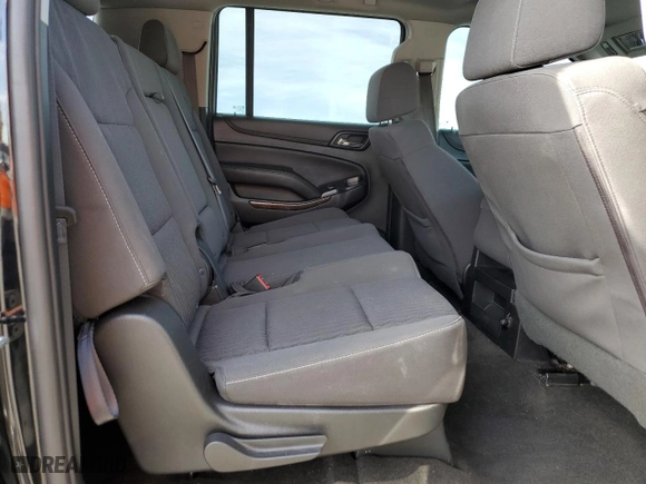 2018 Chevrolet Suburban LS with VIN 1GNSCGEC4JR383988, listed as a Copart auction lot 43199585 with 79,469 mi miles and Salvage Title. Bid and sale history available at carsss.com. Image 11.