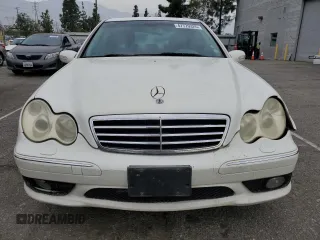 2007 Mercedes-Benz C 350 Sport z VIN WDBRF56H57F881199, wystawiony jako Copart lot #47779325 z przebiegiem 266 720 mil mil oraz Szkoda całkowita • Salvage title. Historia ofert i sprzedaży dostępna na DreamBid. Obrazek 5.