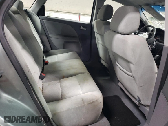 2007 Ford Five Hundred SEL with VIN 1FAHP24127G130494, listed as a Copart auction lot 80520394 with Not Provided miles and Salvage Title. Bid and sale history available at carsss.com. Image 10.