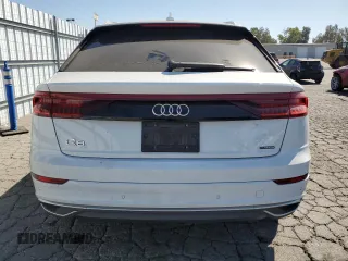 2022 Audi Q8 Premium Plus z VIN WA1BVBF15ND005047, wystawiony jako Copart lot #68349794 z przebiegiem 232 024 mil mil oraz Szkoda całkowita • Salvage title. Historia ofert i sprzedaży dostępna na DreamBid. Obrazek 6.