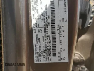 2023 Ford F-350 XL z VIN 1FT8W3BM1PEC98851, wystawiony jako Copart lot #55077865 z przebiegiem 39 819 mil mil oraz Szkoda całkowita • Salvage title. Historia ofert i sprzedaży dostępna na DreamBid. Obrazek 12.