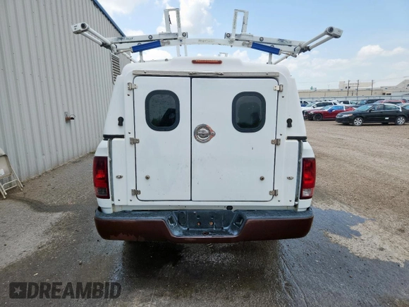 2012 Ram 1500 ST with VIN 3C6JD6DP7CG158765, listed as a Copart auction lot 59503785 with 141,374 mi miles and Clean title. Bid and sale history available at DreamBid. Image 6.