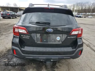 2019 Subaru Outback Limited with VIN 4S4BSANC5K3223918, listed as a Copart auction lot 52393205 with 71,489 mi miles and Salvage Title. Bid and sale history available at DreamBid. Image 6.
