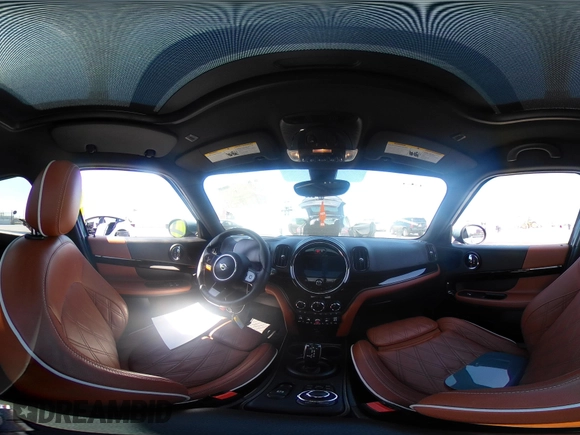 2022 MINI Countryman Cooper S with VIN WMZ53BR03N3N90132, listed as a IAAI auction lot 42228990 with 49,017 mi miles and . Bid and sale history available at DreamBid. Image 20.