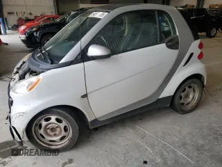 2013 Smart fortwo Pure z VIN WMEEJ3BA9DK626037, wystawiony jako Copart lot #54573255 z przebiegiem 66 070 mil mil oraz Czysty tytuł • Clean title. Historia ofert i sprzedaży dostępna na DreamBid. Obrazek 1.