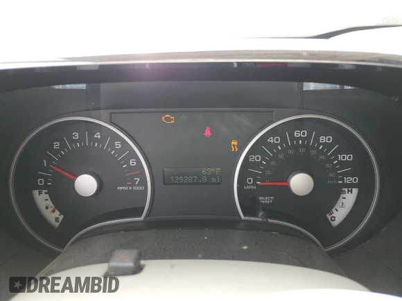 2007 Ford Explorer XLT с VIN 1FMEU63E77UA88676, выставлен на аукционе Copart как лот 54768165 с пробегом 129 287 миль миль и Списание • Salvage title. История ставок и продаж доступна на DreamBid. Изображение 9.