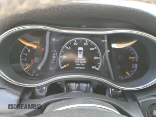 2017 Jeep Grand Cherokee Limited with VIN 1C4RJFBG0HC699108, listed as a Copart auction lot 44047875 with 118,783 mi miles and Salvage Title. Bid and sale history available at carsss.com. Image 9.