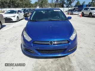 2014 Dodge Dart Aero with VIN 1C3CDFDH1ED862054, listed as a Copart auction lot 45991285 with 137,369 mi miles and Clean Title. Bid and sale history available at carsss.com. Image 5.