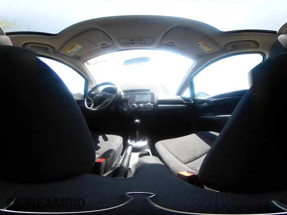 2015 Honda Fit EX-L with VIN 3HGGK5H88FM757753, listed as a IAAI auction lot 42096497 with 121,863 mi miles and . Bid and sale history available at DreamBid. Image 18.