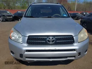 2008 Toyota RAV4 with VIN JTMBD33V785210079, listed as a IAAI auction lot 42104231 with 143,350 mi miles. Bid and sale history available at carsss.com. Image 12.