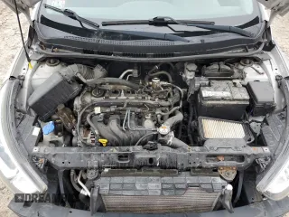 2015 Hyundai Accent GS with VIN KMHCT5AE9FU213313, listed as a Copart auction lot 69554043 with 145,364 mi miles. Bid and sale history available at carsss.com. Image 11.