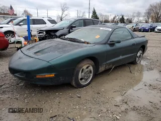 1993 Pontiac Firebird Firebird z VIN 2G2FS22S1P2201790, wystawiony jako Copart lot #79220434 z przebiegiem Nie podano mil oraz Czysty tytuł • Clean title. Historia ofert i sprzedaży dostępna na DreamBid. Obrazek 1.
