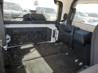 2024 Jeep Wrangler Sport with VIN 1C4PJXAG9RW124892, listed as a Copart auction lot 76882324 with Not provided miles and Salvage title. Bid and sale history available at DreamBid. Image 10.