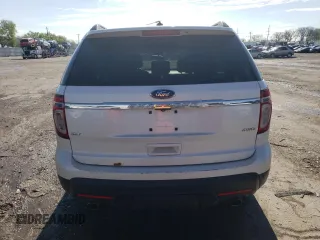 2012 Ford Explorer XLT with VIN 1FMHK8D87CGA92873, listed as a Copart auction lot 50456394 with 220,933 mi miles and Non repairable. Bid and sale history available at DreamBid. Image 6.