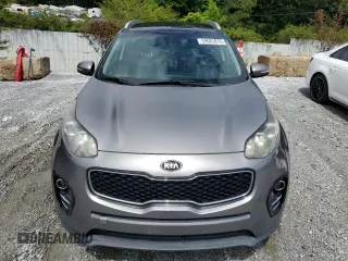 2017 Kia Sportage EX with VIN KNDPN3AC7H7032263, listed as a Copart auction lot 59083815 with 94,702 mi miles and Clean title. Bid and sale history available at DreamBid. Image 5.