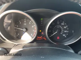2013 Mazda 5 Touring with VIN JM1CW2CL1D0152890, listed as a Copart auction lot 49889185 with 142,197 mi miles and Salvage Title. Bid and sale history available at carsss.com. Image 9.