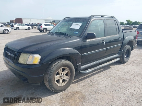 2005 Ford Explorer Sport Trac XLS z VIN 1FMZU67K25UB46224, wystawiony jako IAAI lot #42637796 z przebiegiem 164 944 mil mil oraz . Historia ofert i sprzedaży dostępna na DreamBid. Obrazek 2.
