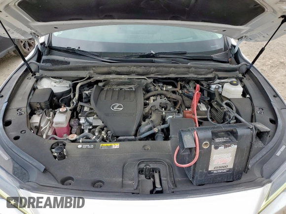 2023 Lexus RX 350 z VIN 2T2BAMBA4PC008617, wystawiony jako Copart lot #58794245 z przebiegiem 44 600 mil mil oraz Szkoda całkowita • Salvage title. Historia ofert i sprzedaży dostępna na DreamBid. Obrazek 11.