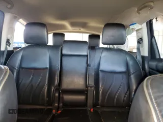 2016 Infiniti QX60 with VIN 5N1AL0MN6GC504879, listed as a Copart auction lot 45817435 with 124,792 mi miles and Salvage Title. Bid and sale history available at carsss.com. Image 10.