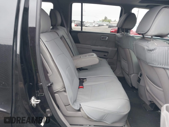 2015 Honda Pilot SE z VIN 5FNYF3H39FB013616, wystawiony jako IAAI lot #42077898 z przebiegiem 87 319 mil mil oraz . Historia ofert i sprzedaży dostępna na DreamBid. Obrazek 8.