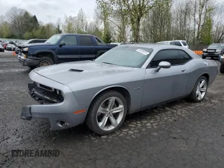 2017 Dodge Challenger R/T Plus с VIN 2C3CDZBT7HH658598, выставлен на аукционе Copart как лот 52044575 с пробегом 86 135 миль миль и Списание • Salvage title. История ставок и продаж доступна на DreamBid. Изображение 1.