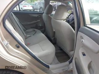 2009 Toyota Corolla with VIN 2T1BU40E99C122004, listed as a IAAI auction lot 42251061 with 210,193 mi miles and . Bid and sale history available at DreamBid. Image 8.