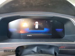 2023 Volkswagen Tiguan SE с VIN 3VV3B7AXXPM088057, выставлен на аукционе Copart как лот 49840355 с пробегом 21 405 миль миль и Списание • Salvage title. История ставок и продаж доступна на DreamBid. Изображение 9.