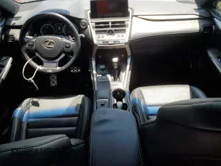 2019 Lexus NX 300 z VIN JTJYARBZ8K2131763, wystawiony jako Copart lot #55987425 z przebiegiem 110 619 mil mil oraz Szkody całkowita. Historia ofert i sprzedaży dostępna na DreamBid. Obrazek 8.