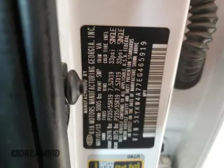 2014 Kia Sorento SX Limited with VIN 5XYKW4A77EG465919, listed as a Copart auction lot 44125355 with 193,544 mi miles and Salvage Title. Bid and sale history available at carsss.com. Image 14.