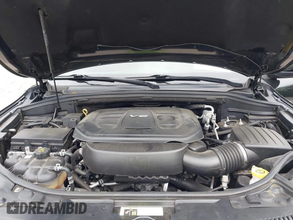 2018 Dodge Durango SXT with VIN 1C4RDHAG2JC412961, listed as a IAAI auction lot 42136418 with 100,477 mi miles and . Bid and sale history available at DreamBid. Image 10.