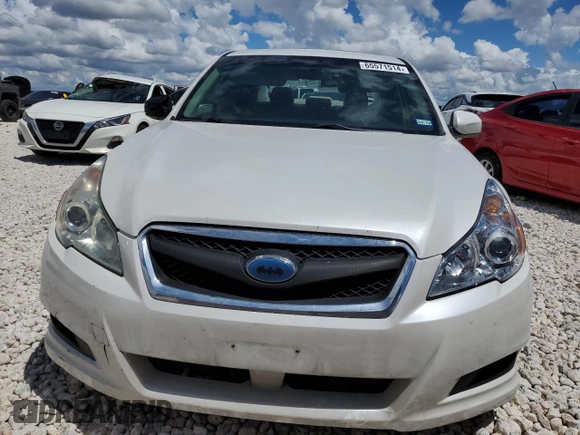 2010 Subaru Legacy Premium with VIN 4S3BMBE6XA3226021, listed as a Copart auction lot 65571514 with Not provided miles and Clean title. Bid and sale history available at DreamBid. Image 5.